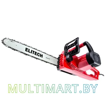 Электрическая пила ELITECH ЭП 2000/16П картинка 3